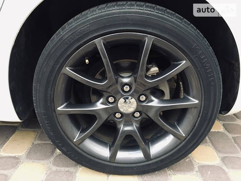 Седан Dodge Dart 2016 в Вінниці