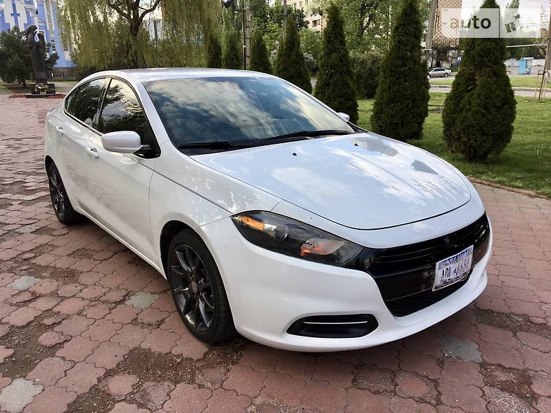 Седан Dodge Dart 2016 в Вінниці