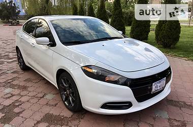 Седан Dodge Dart 2016 в 