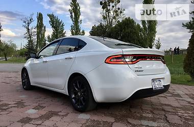 Седан Dodge Dart 2016 в 