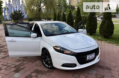 Седан Dodge Dart 2016 в 