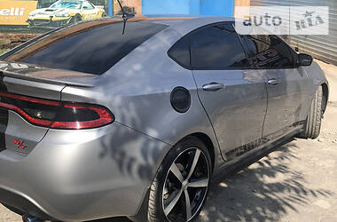 Седан Dodge Dart 2016 в Маріуполі