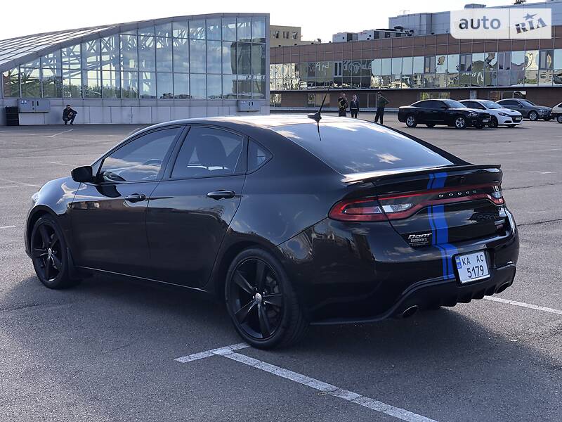 Седан Dodge Dart 2013 в Киеве фото 4 Седан Dodge Dart 2013 в Киеве