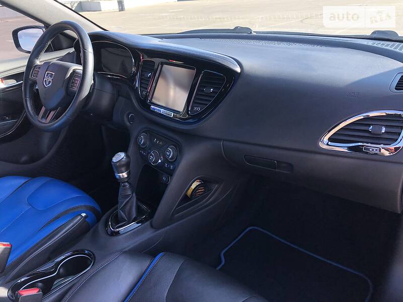 Седан Dodge Dart 2013 в Киеве фото 9 Седан Dodge Dart 2013 в Киеве