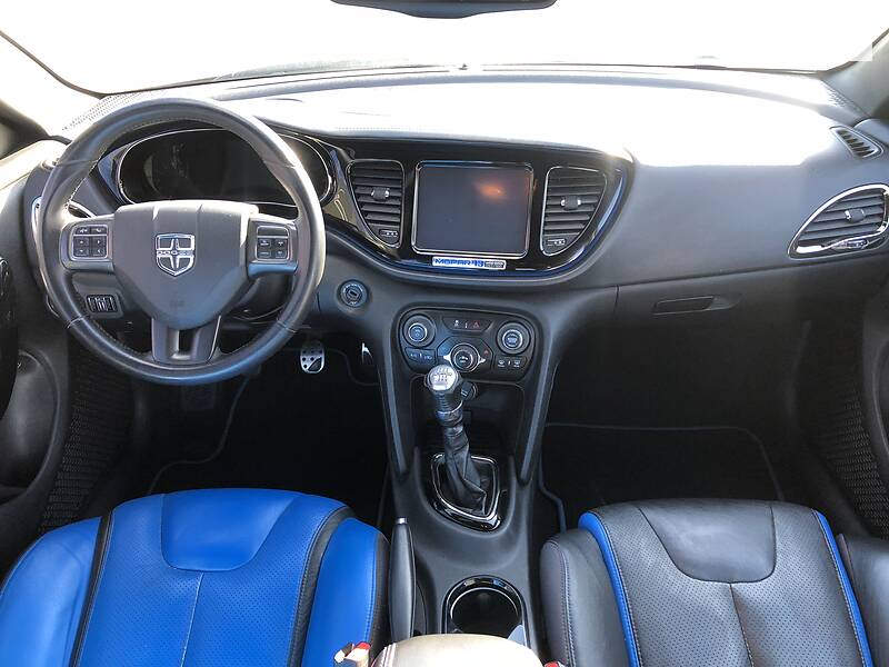 Седан Dodge Dart 2013 в Киеве фото 10 Седан Dodge Dart 2013 в Киеве