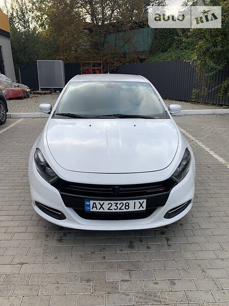 Седан Dodge Dart 2015 в Харькове