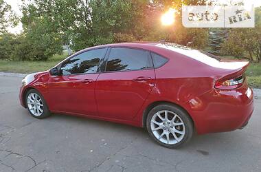 Седан Dodge Dart 2012 в Киеве