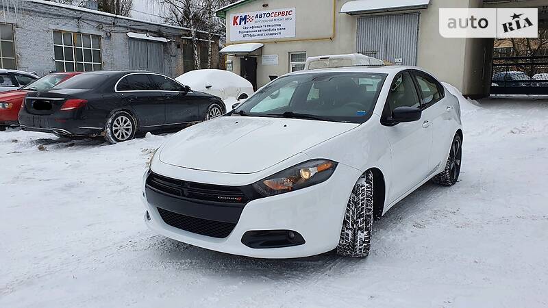 Седан Dodge Dart 2015 в Києві