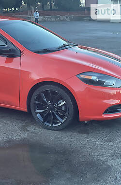 Седан Dodge Dart 2016 в Львове