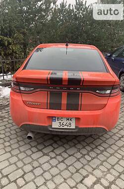 Седан Dodge Dart 2016 в Львове