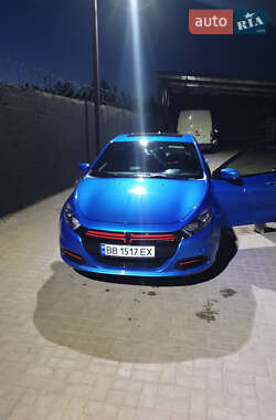 Седан Dodge Dart 2015 в Львове