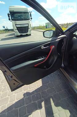 Седан Dodge Dart 2014 в Ровно