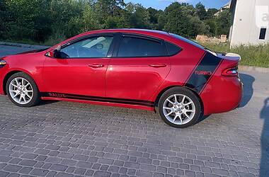 Седан Dodge Dart 2012 в Львове