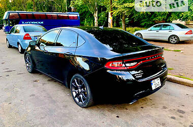 Седан Dodge Dart 2015 в 