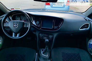 Седан Dodge Dart 2015 в 