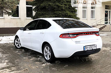 Седан Dodge Dart 2015 в 