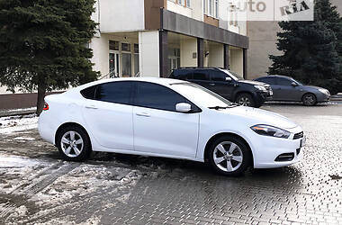 Седан Dodge Dart 2015 в 