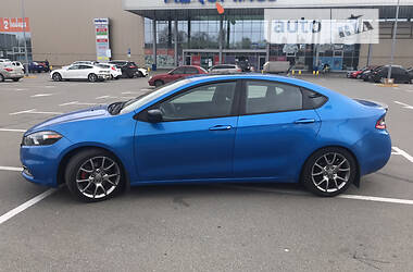 Седан Dodge Dart 2014 в Борисполе