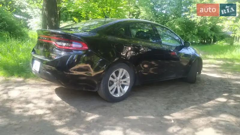 Dodge Dart