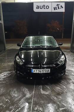 Седан Dodge Dart 2013 в Ивано-Франковске