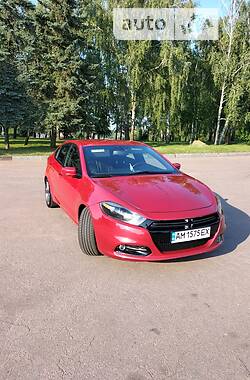 Седан Dodge Dart 2014 в Житомире