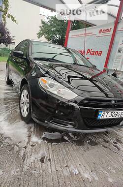 Седан Dodge Dart 2012 в Ивано-Франковске