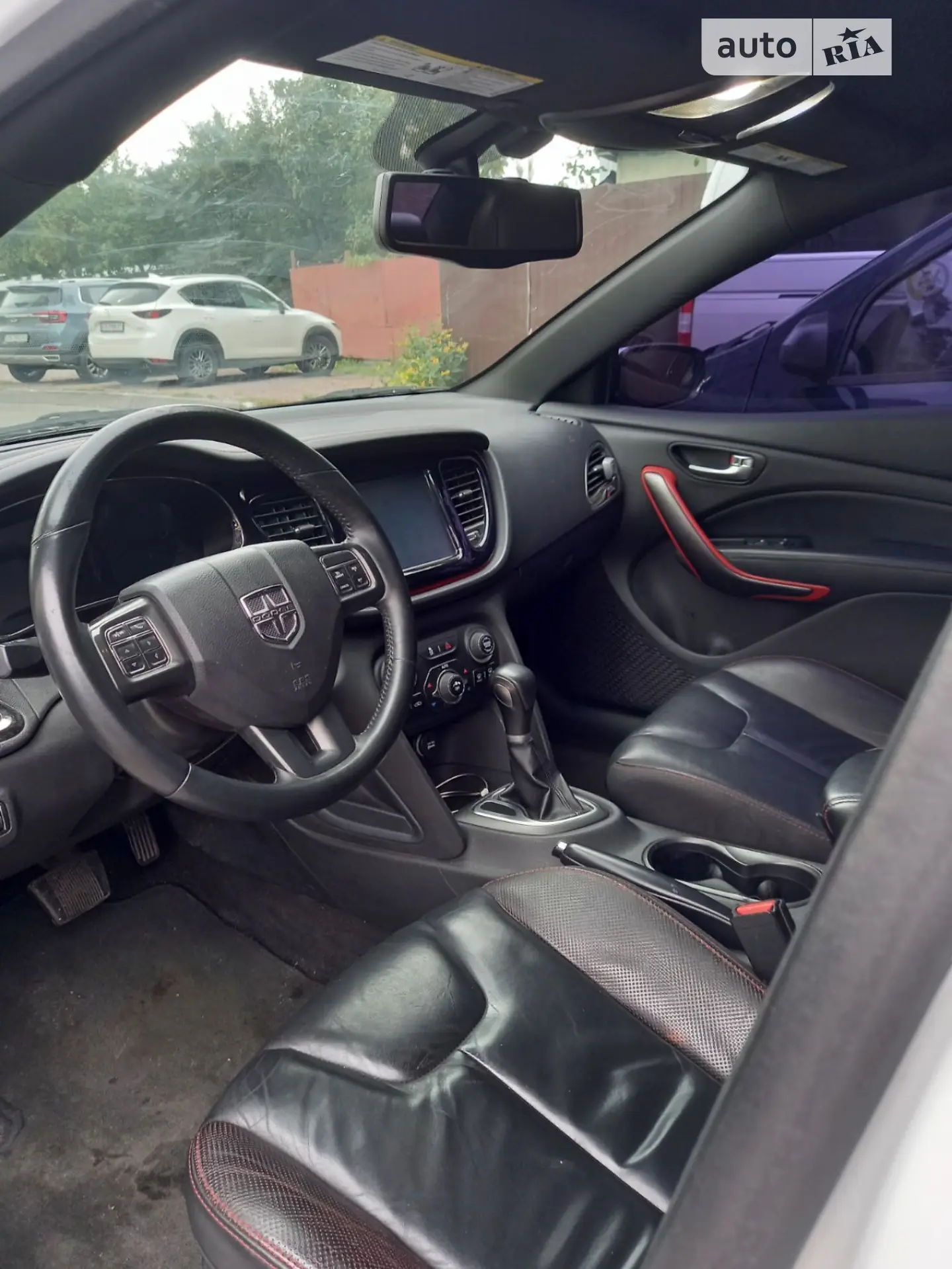 2014 Dodge Dart - мініатюра 9