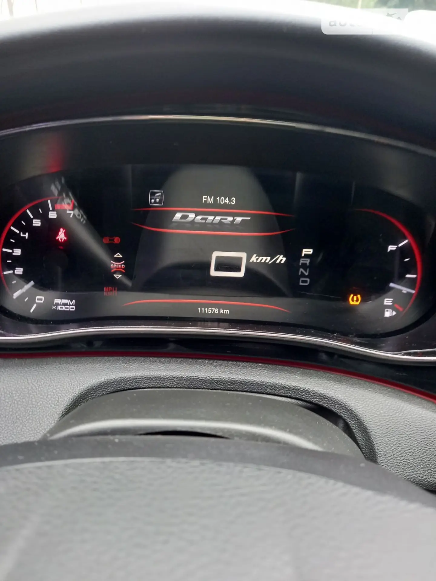 2014 Dodge Dart - мініатюра 8