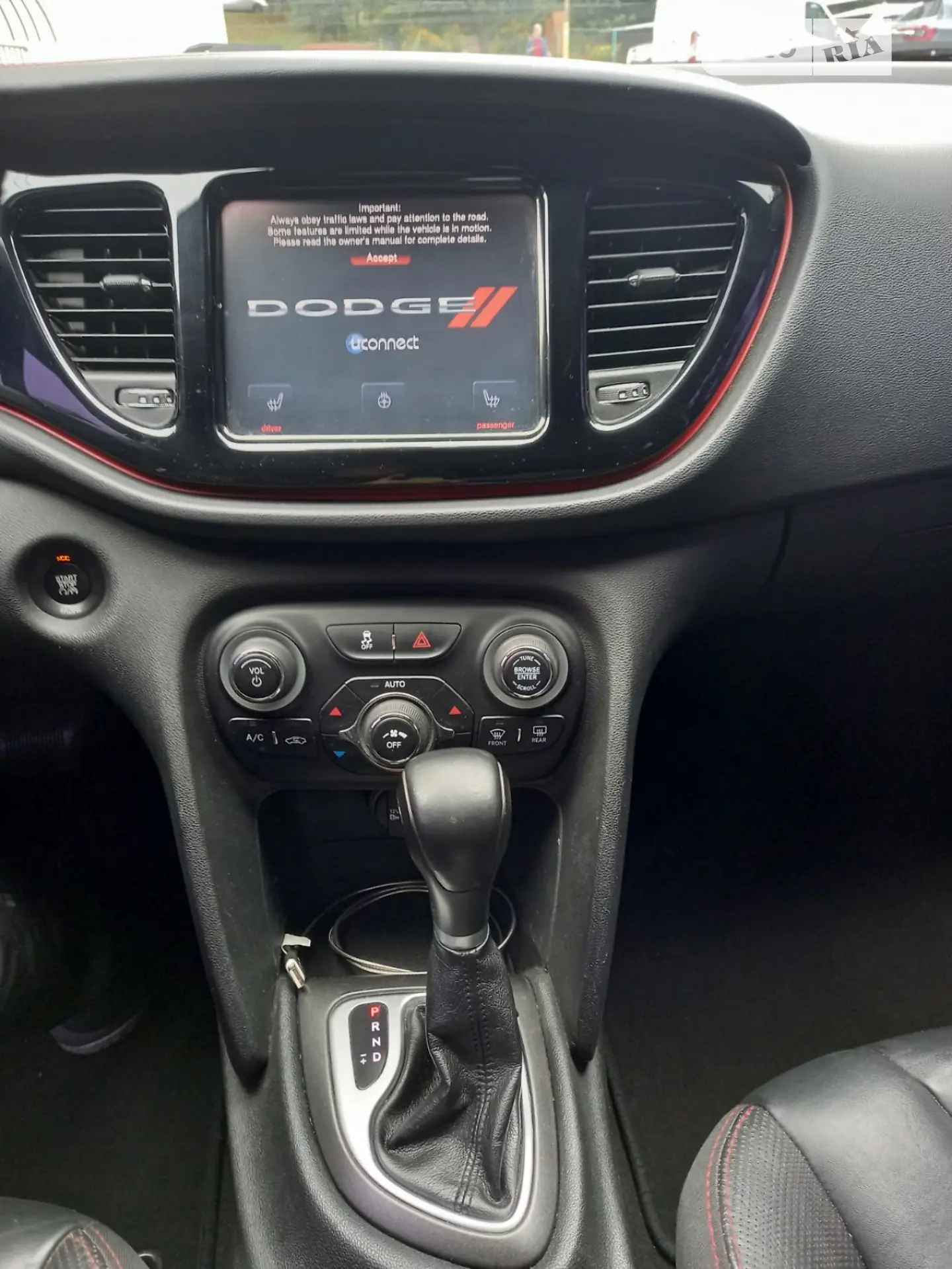 2014 Dodge Dart - мініатюра 6