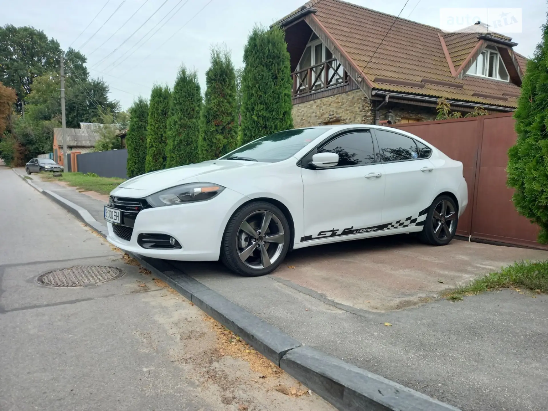 2014 Dodge Dart - фото 1