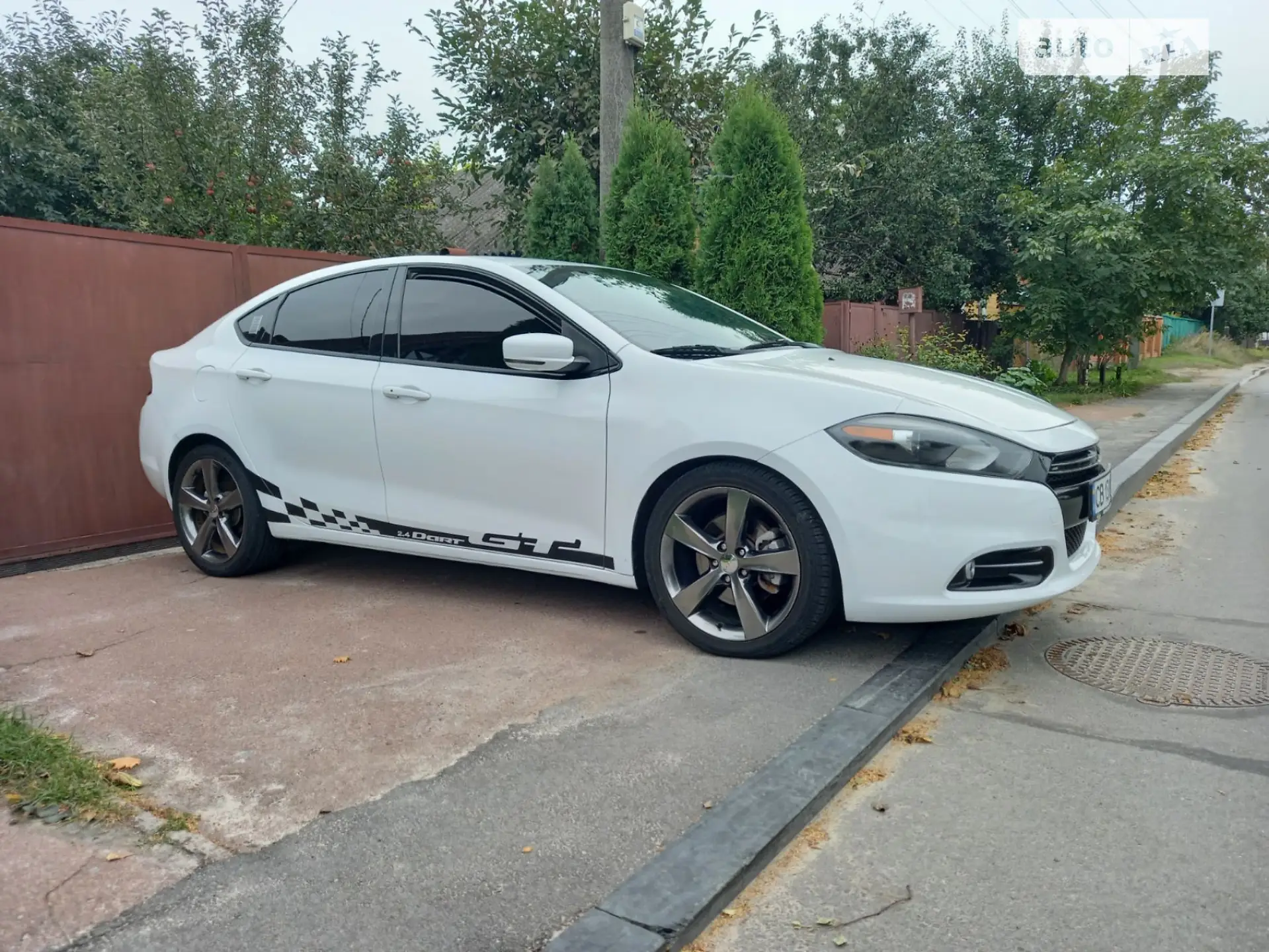 2014 Dodge Dart - мініатюра 2