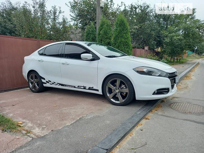 Седан Dodge Dart 2014 в Чернигове