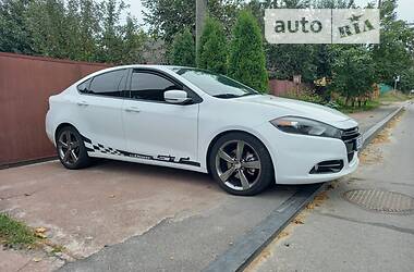 Седан Dodge Dart 2014 в 