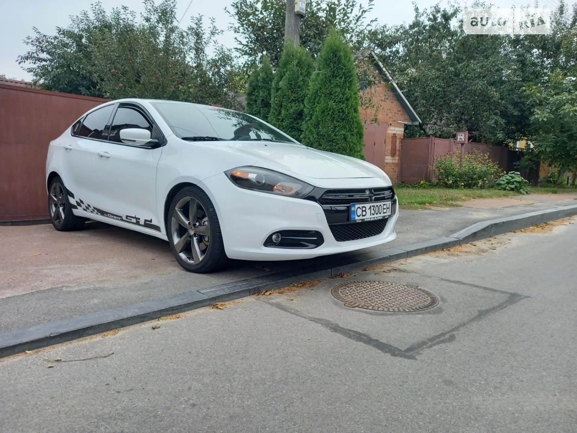 2014 Dodge Dart - мініатюра 4