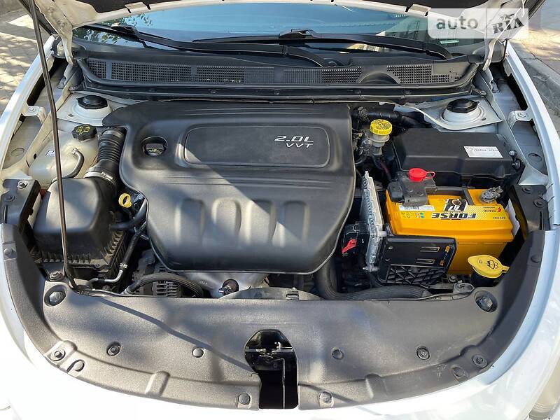 Седан Dodge Dart 2012 в Івано-Франківську