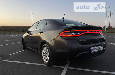 Седан Dodge Dart 2014 в Ровно