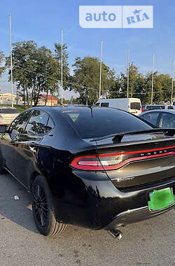Седан Dodge Dart 2015 в 