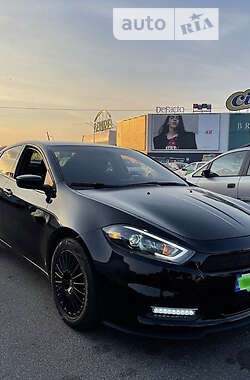 Седан Dodge Dart 2015 в 