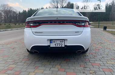 Седан Dodge Dart 2014 в Полтаве