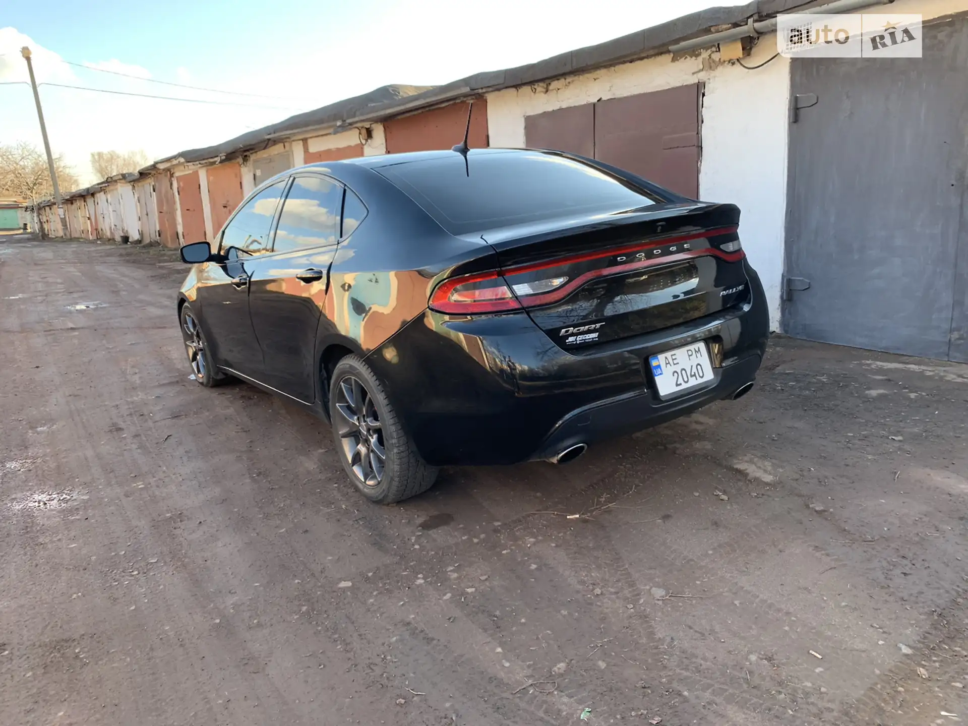 2015 Dodge Dart - мініатюра 5