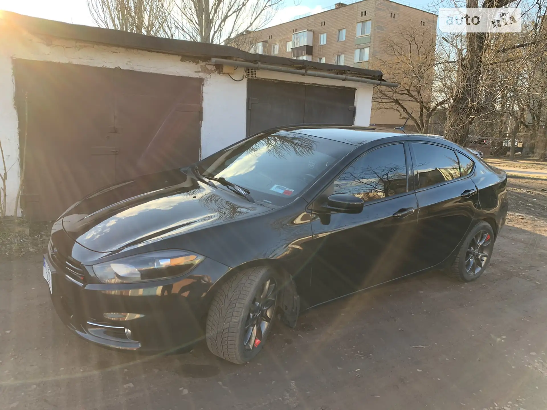 2015 Dodge Dart - мініатюра 11