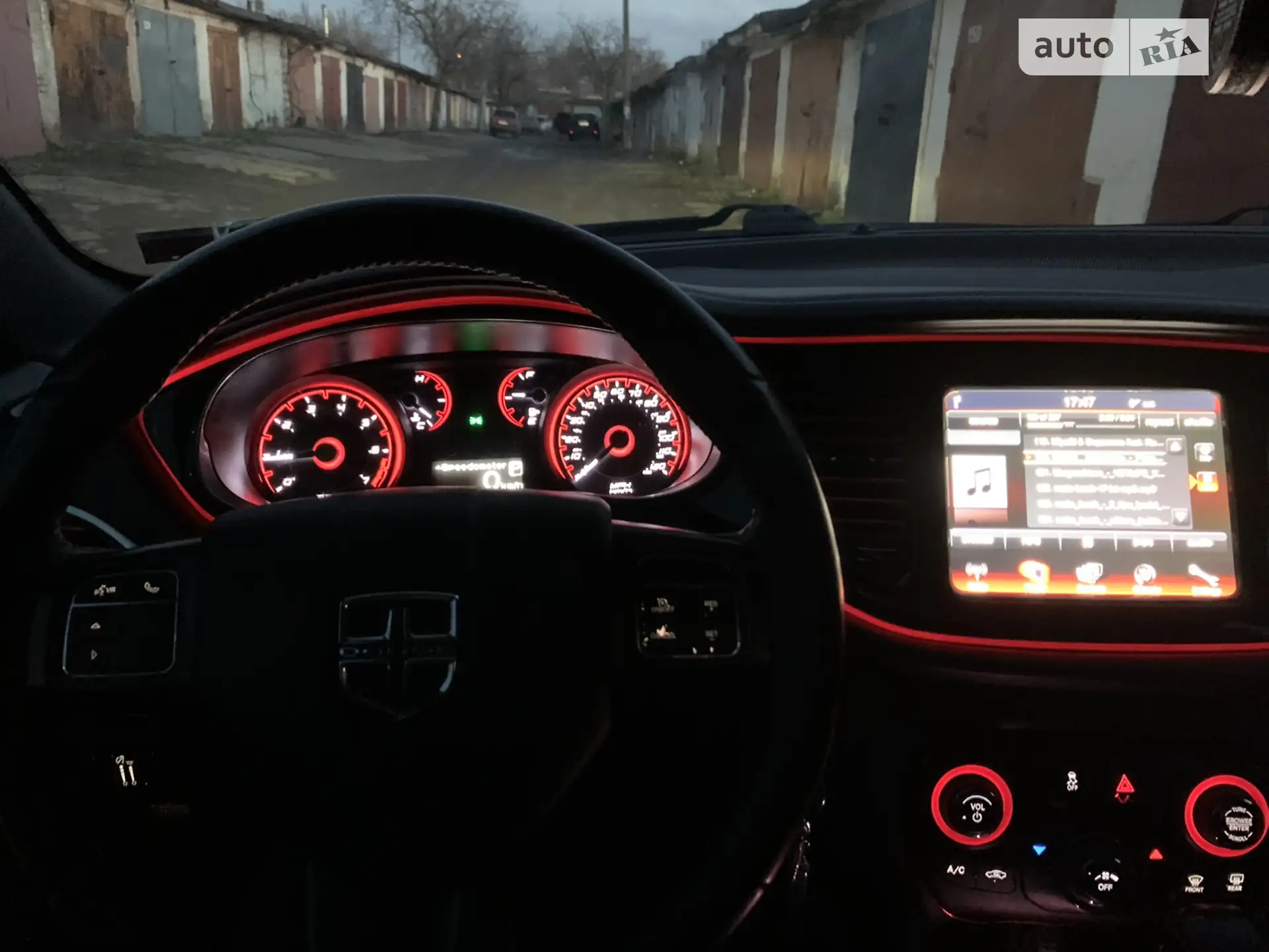 2015 Dodge Dart - мініатюра 12