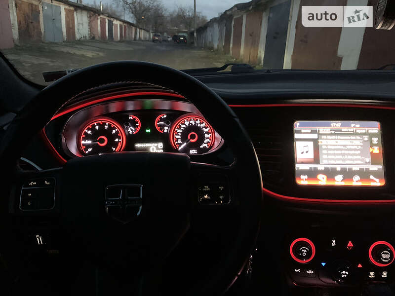 Седан Dodge Dart 2015 в Києві