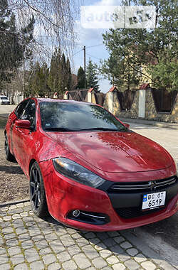 Седан Dodge Dart 2015 в Львове