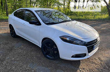 Седан Dodge Dart 2014 в 