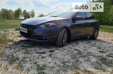 Седан Dodge Dart 2014 в Краснограде