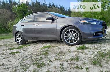 Седан Dodge Dart 2014 в Краснограде