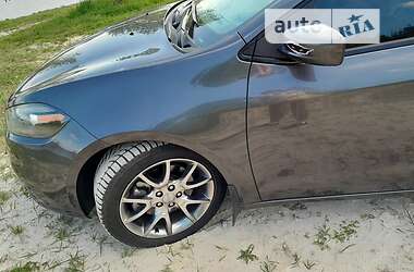 Седан Dodge Dart 2014 в Краснограде