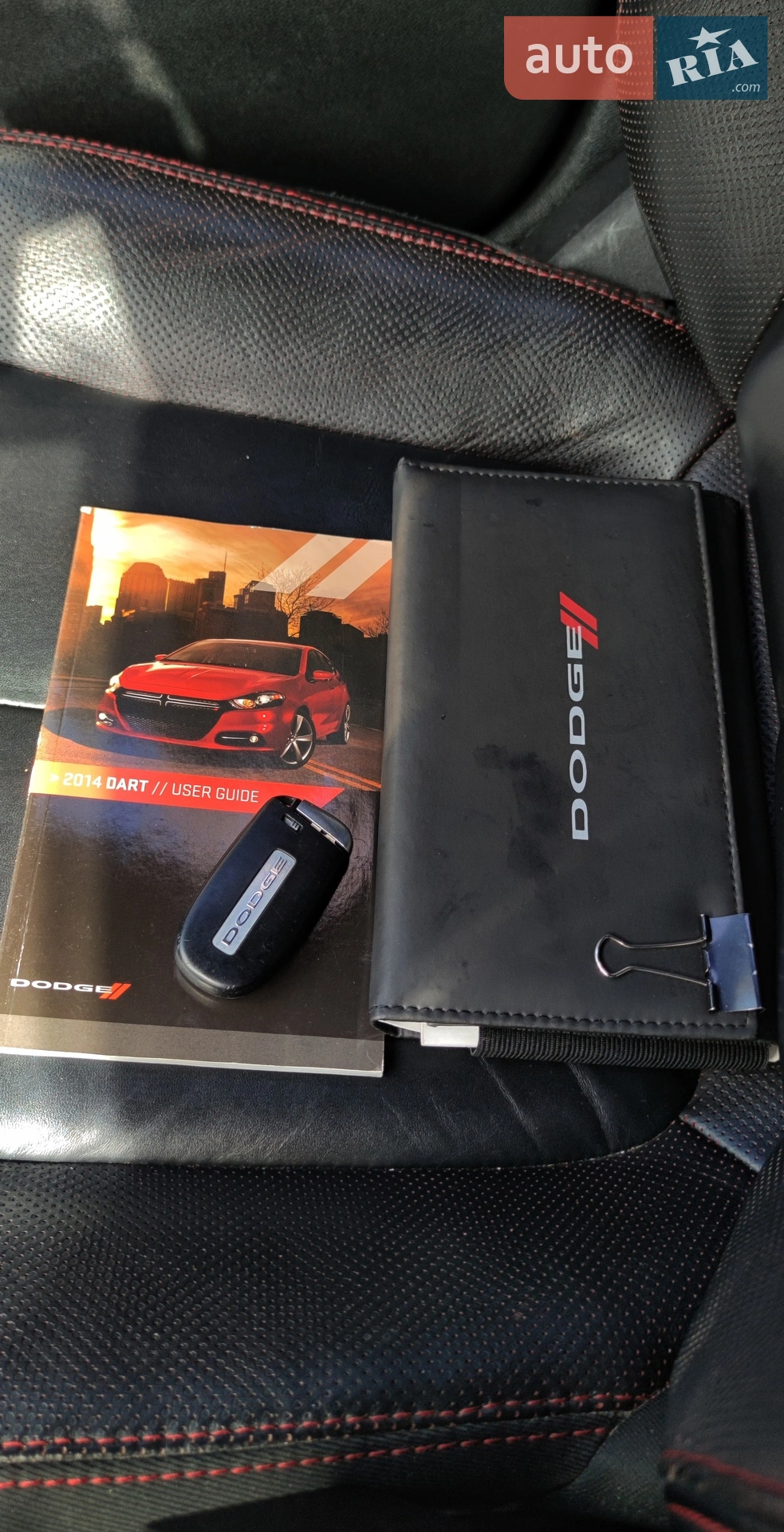 2014 Dodge Dart - мініатюра 16