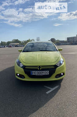 Седан Dodge Dart 2012 в Киеве